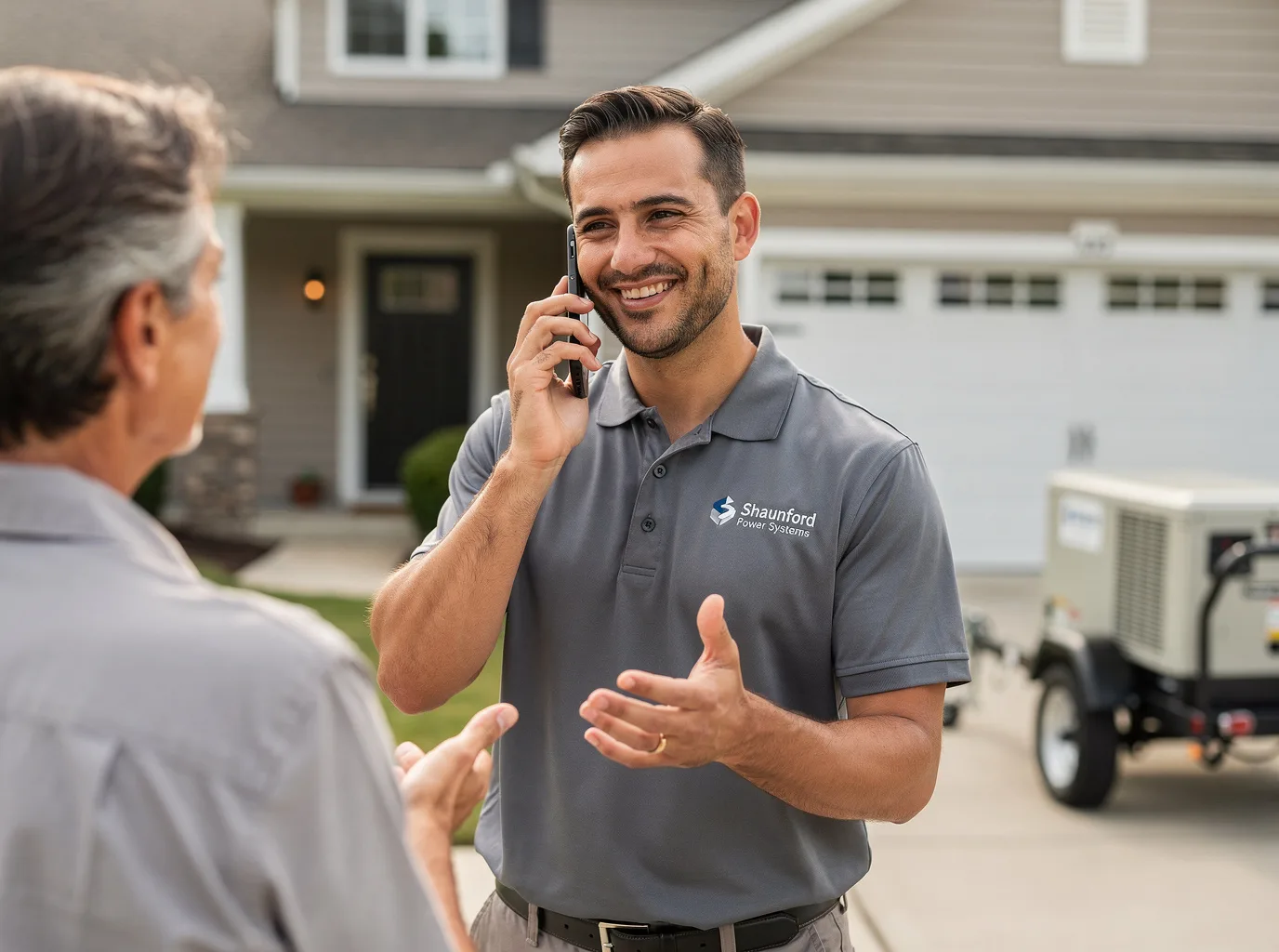 Generator Installation Chilton, TX FAQs